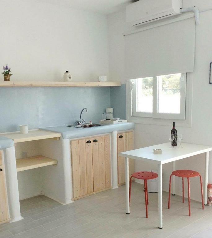 Marina'S House Apartment เตลอส ภายนอก รูปภาพ